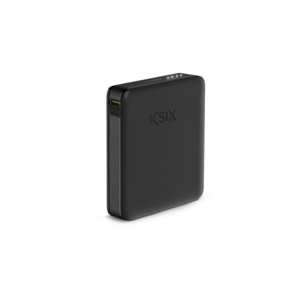 Powerbank KSIX Preto 5000 mAh
