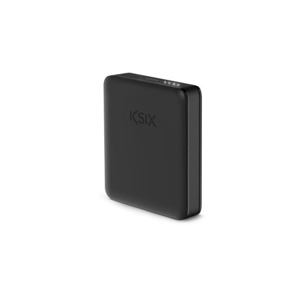 Powerbank KSIX Preto 5000 mAh