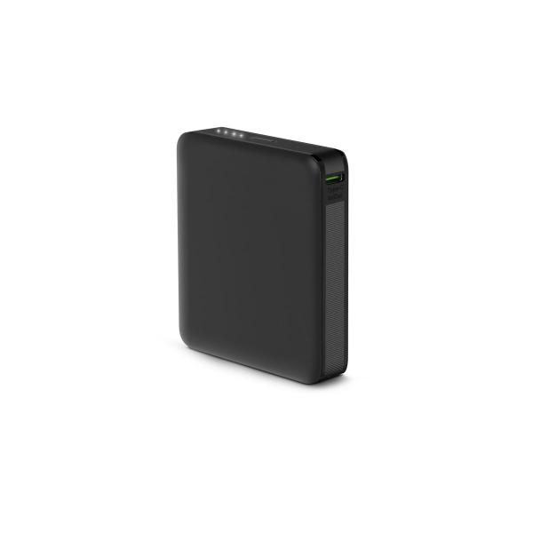 Powerbank KSIX Preto 5000 mAh