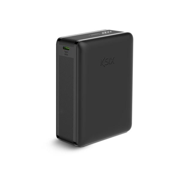Powerbank KSIX Preto 20000 mAh