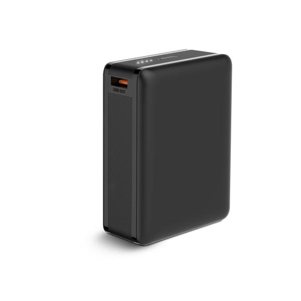 Powerbank KSIX Preto 20000 mAh