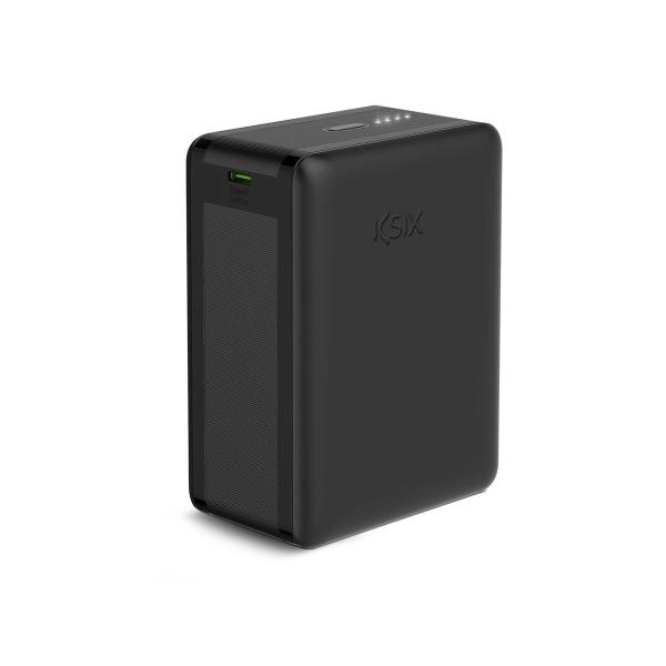 Powerbank KSIX Nano Preto 30000 mAh
