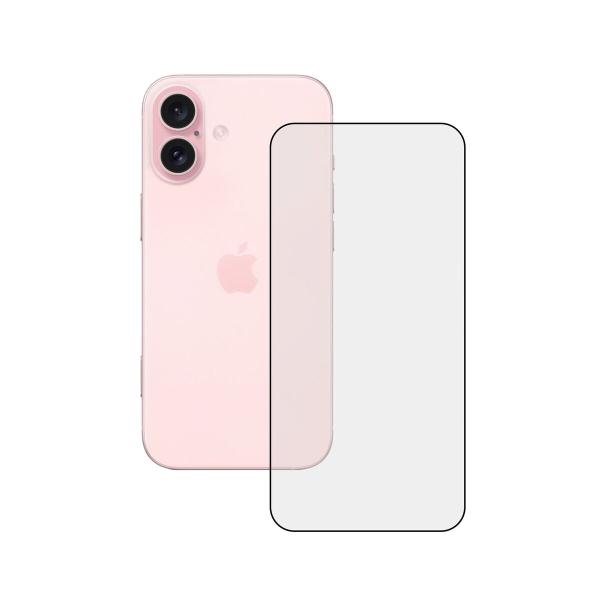 Protetor de ecrã para o telemóvel KSIX iPhone 16