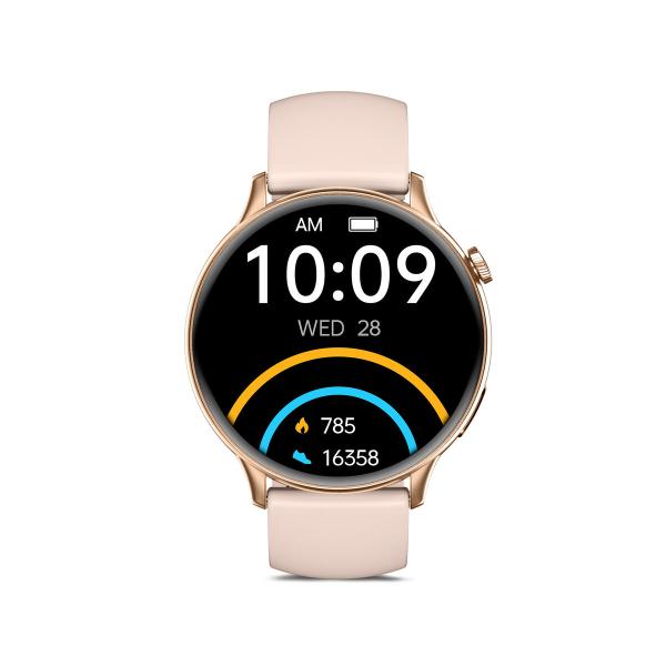 Smartwatch KSIX Core 2 Cor de Rosa 1,43"