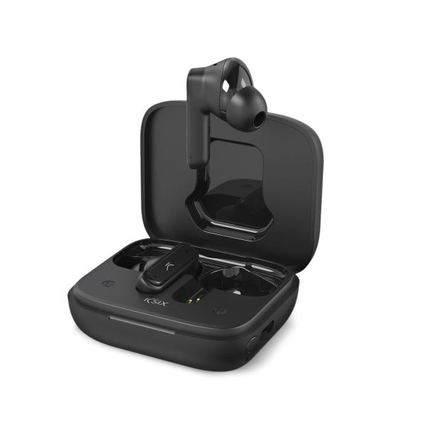 Auriculares KSIX Vision Preto