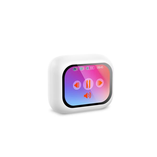 Auriculares KSIX Vision Branco