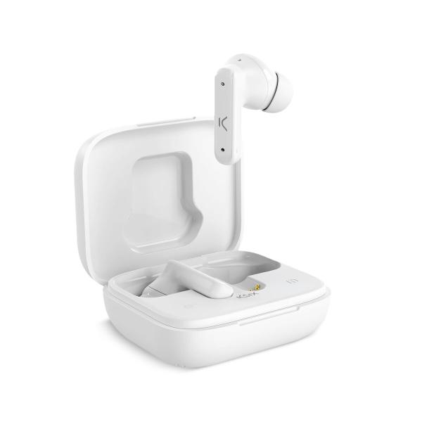Auriculares KSIX Vision Branco