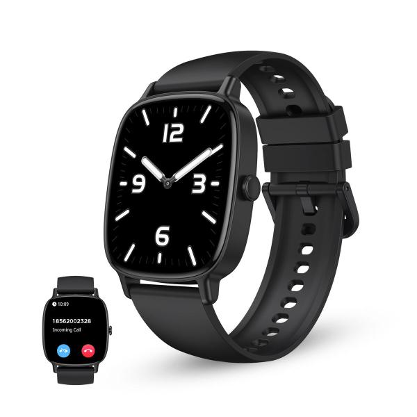 Smartwatch KSIX KSIX Pulse Preto 1,83"