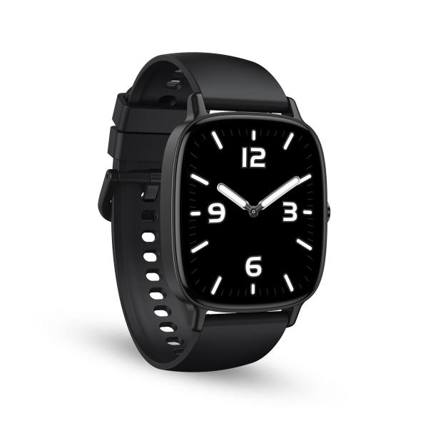 Smartwatch KSIX KSIX Pulse Preto 1,83"