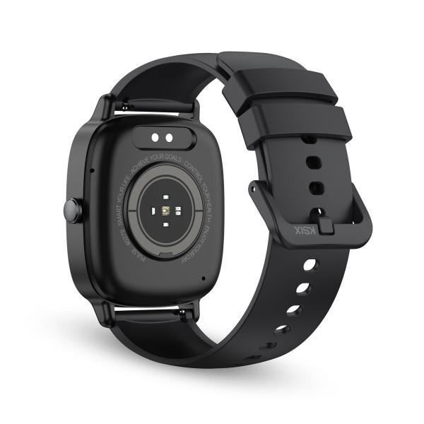 Smartwatch KSIX KSIX Pulse Preto 1,83"