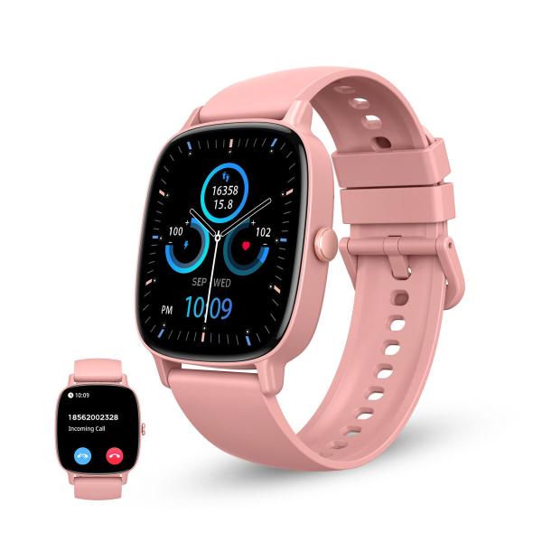 Smartwatch KSIX KSIX Pulse Cor de Rosa 1,83"