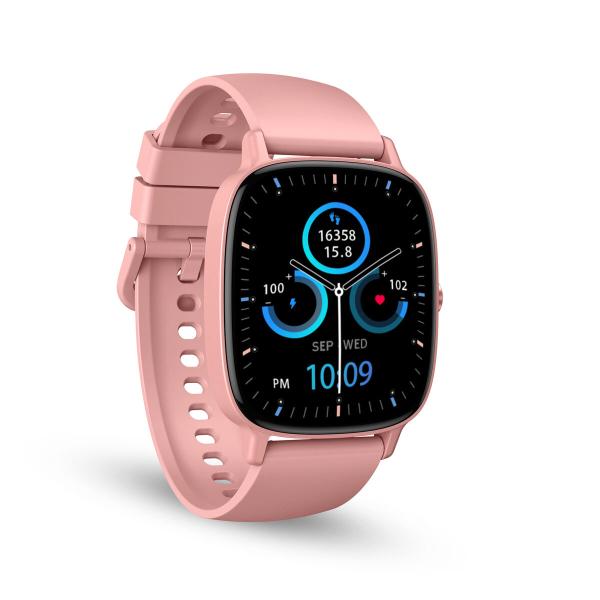 Smartwatch KSIX KSIX Pulse Cor de Rosa 1,83"