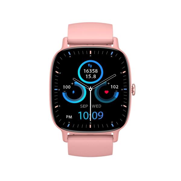 Smartwatch KSIX KSIX Pulse Cor de Rosa 1,83"