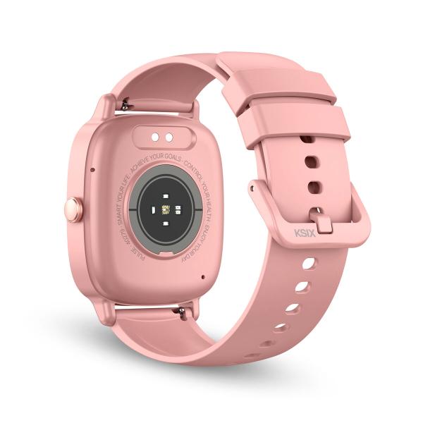 Smartwatch KSIX KSIX Pulse Cor de Rosa 1,83"