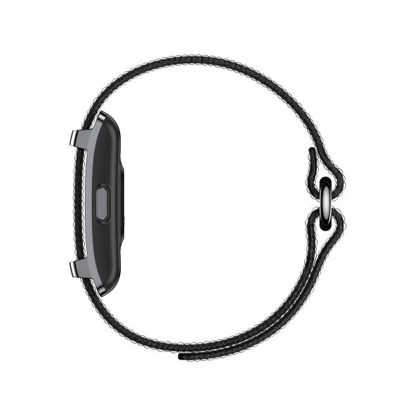 Pulseira de Atividade KSIX Vitalis Preto 175 MAH