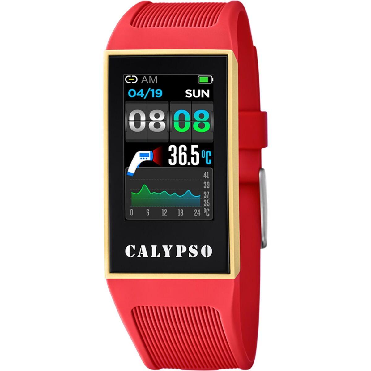 Pulseira de Atividade Calypso K8502/3