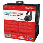 Auriculares Ardistel 5034353 Preto