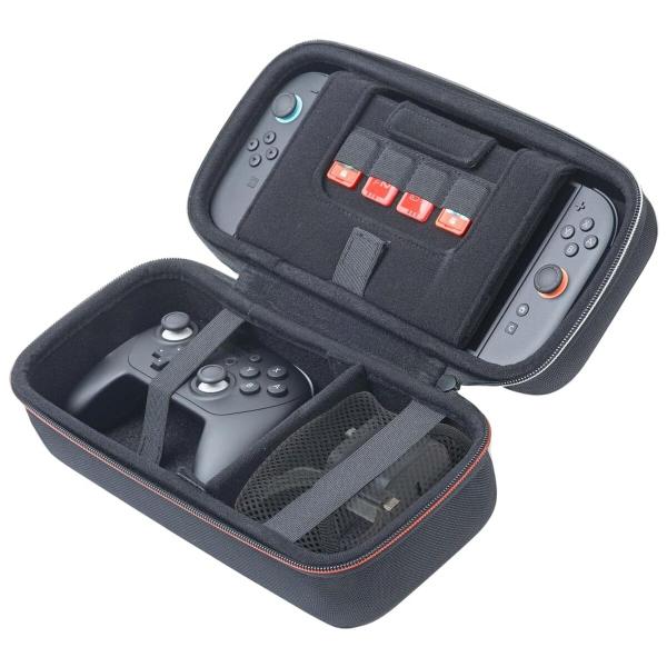 Estojo para Nintendo Switch 2 Ardistel NS230 XL Preto