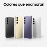 Smartphone Samsung Galaxy S24+ 6,7" 12 GB RAM 512 GB Violeta