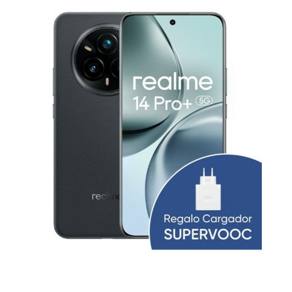Smartphone Realme 631011004924BDLE 12 GB RAM 512 GB Cinzento