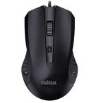 Rato Nilox MOUSB1013 2400 dpi