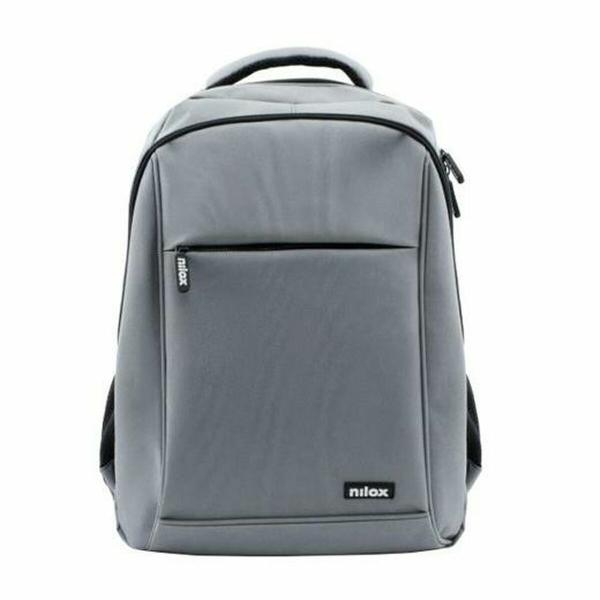 Mochila para notebook Nilox BUSINESS Cinzento