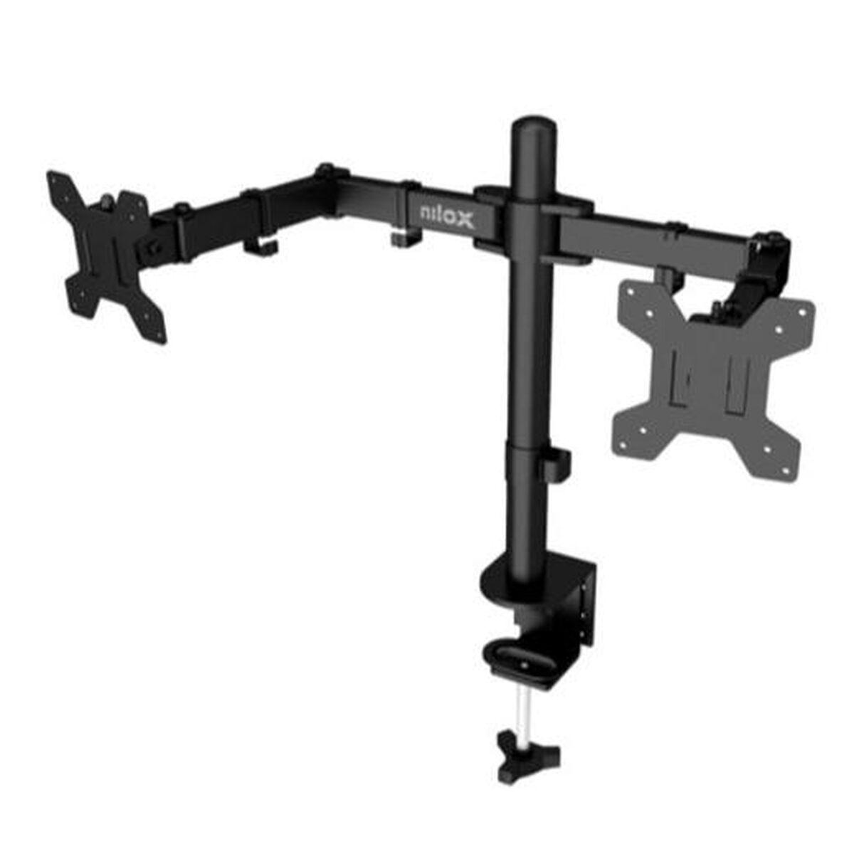 Suporte de Mesa para Ecrã Nilox NXDMA01B 32"