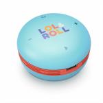Altifalante Bluetooth Portátil Energy Sistem Lol&Roll Pop Azul 5 W
