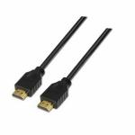 Cabo HDMI com Ethernet NANOCABLE 10.15.1825 25 m v1.4 Preto Vermelho 25 m