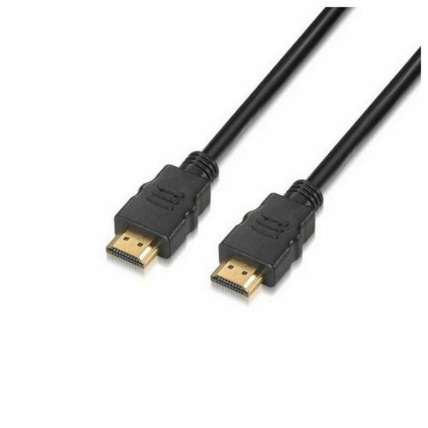 Cabo HDMI NANOCABLE HDMI V2.0, 1m Preto 1 m