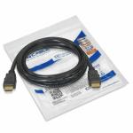 Cabo HDMI NANOCABLE HDMI V2.0, 1.5m V2.0 4K 1,5 m Preto 1,5 m