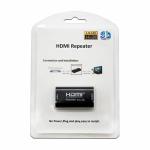 Repetidor HDMI NANOCABLE 10.15.1201 Preto