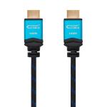 Cabo HDMI TooQ 10.15.3700 V2.0 Preto 50 cm