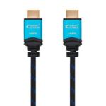 Cabo HDMI TooQ 10.15.3700 V2.0 Preto 50 cm