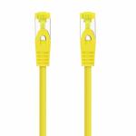Tubo Categoria 6a SFTP NANOCABLE 10.20.1900-Y Amarelo Cinzento 10 m