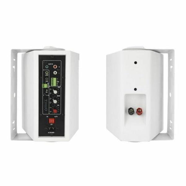 Altifalante Multimédia TooQ TQOWS-01W 60W