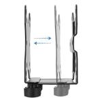 Suporte para PC TooQ TCCH0001-B 5 Kg Metal