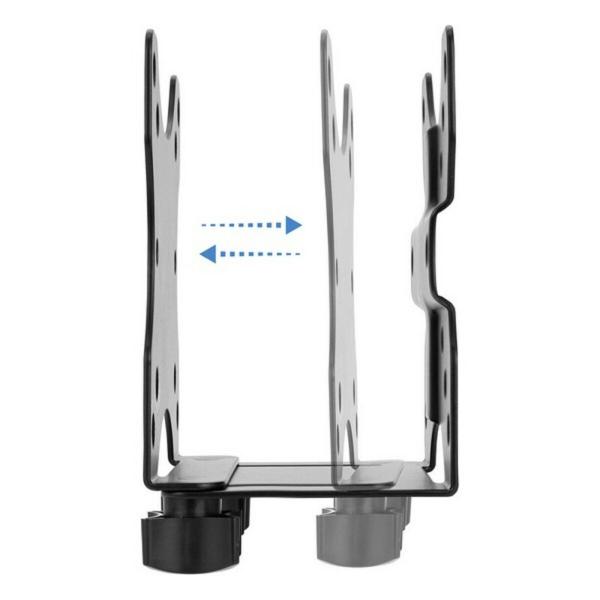 Suporte para PC TooQ TCCH0001-B 5 Kg Metal