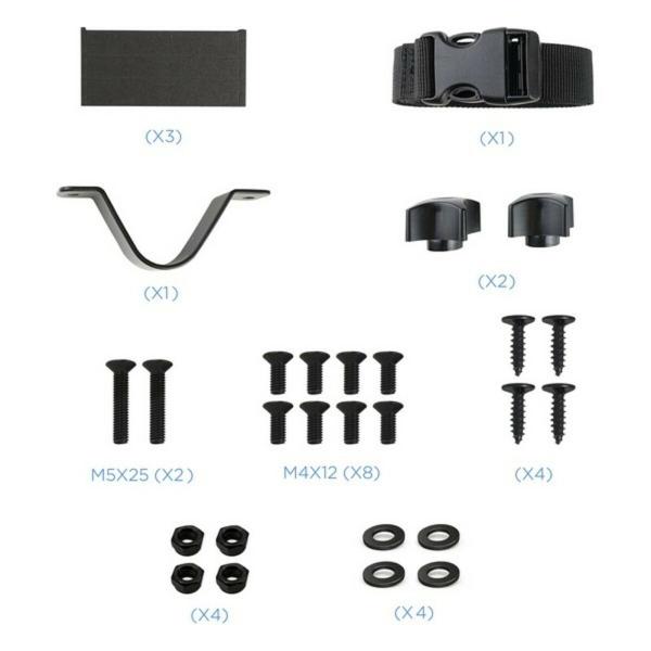 Suporte para PC TooQ TCCH0001-B 5 Kg Metal