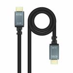 Cabo HDMI NANOCABLE 10.15.8001 Preto 1 m 8K Ultra HD