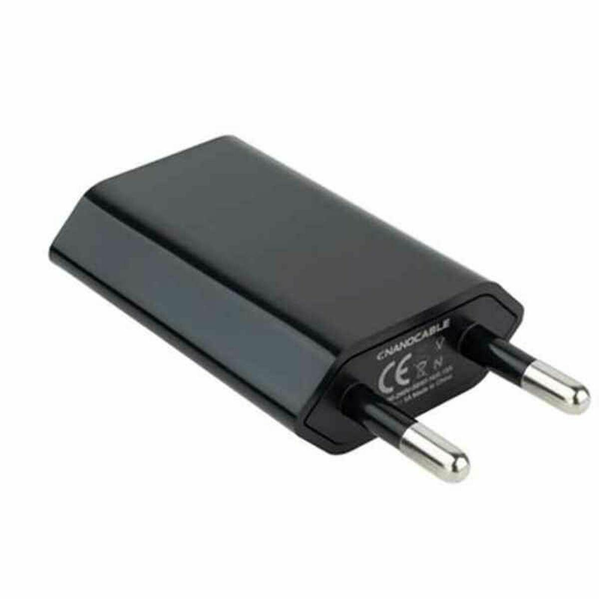 Carregador Usb TooQ 10.10.2002 Preto 5 W