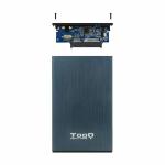 Caixa externa TooQ TQE-2527PB Azul 2,5"