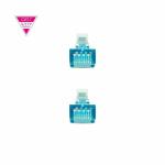 Cabo de rede rígido FTP Categoria 7 NANOCABLE LSZH/SFTP Cinzento 5 m