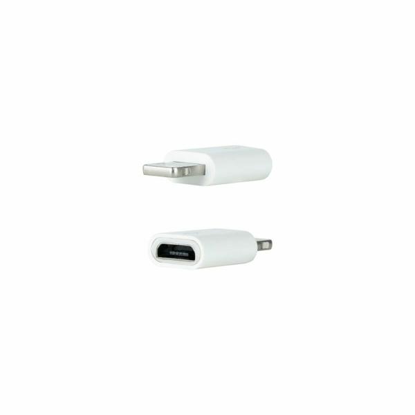Adaptador Micro USB para Lightning NANOCABLE 10.10.4100