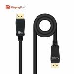 Cabo DisplayPort NANOCABLE 10.15.2501 Preto 1,5 m (1,5 m)