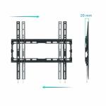 Suporte TV TooQ LP1070F-B