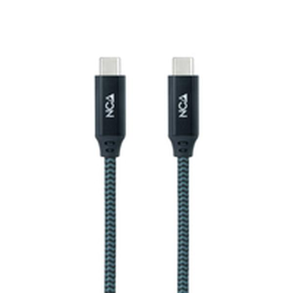 Cabo USB C NANOCABLE 10.01.4301-COMB 1 m