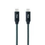 Cabo USB C NANOCABLE 10.01.4301-L150-COMB 1,5 m