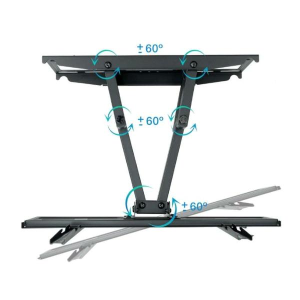 Suporte TV TooQ LP7846TN-B 32"-70" 40 kg