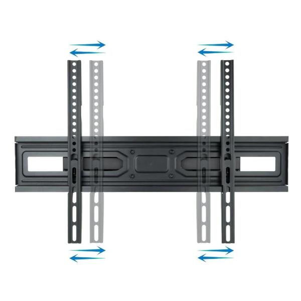 Suporte para TV com braço TooQ LP7866TN-B 40 kg
